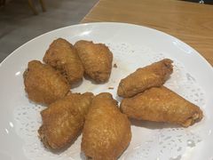 娘子鸡翅-吉友粥底火锅(方斜路店)