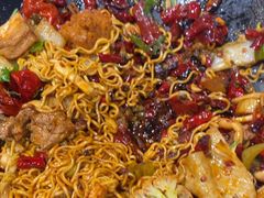 -醉人椒麻辣香锅(上地华联店)