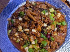 -俭寨大盘鸡·缸子肉·小公鸡·新疆菜(云通店)