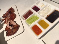 -北平楼·烤鸭·北京菜(牡丹园店)