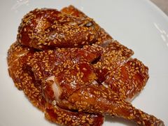 亚麻籽烧鸡（半只）-广州文华东方酒店·江-由辉师傅主理