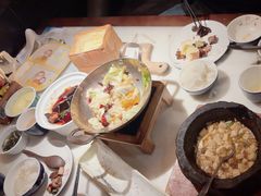 -绿茶餐厅(千岛湖银泰城店)