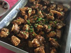 蒸果园鸡-邹记·美食(斗门店)