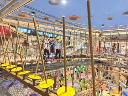 -卡通尼·Safari非洲探索乐园·生日会(金桥国际商业广场店)