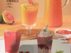 -西贝(华发商都店)