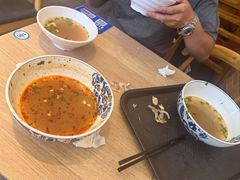 -西部马华清真兰州牛肉面·烧烤夜市(广渠门店)