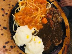 -豪客来牛排(新街口羊皮巷店)