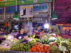 大堂-三亚新鸿港水果一级批发市场