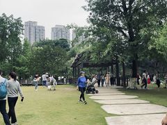 -沐仙湖湿地公园