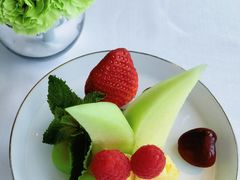 -悦厅·下午茶(杭州柏悦酒店)