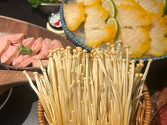 -季季山·云南野生菌火锅(上海首店)