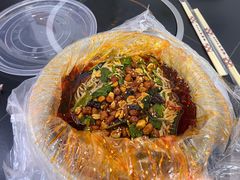 -周良天山牛杂城(天山路总店)