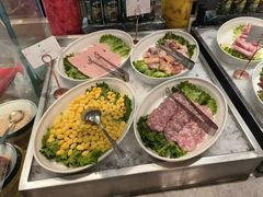 -前海华侨城JW万豪酒店·都会尚膳自助餐厅·熟成牛排海鲜酒水畅飨