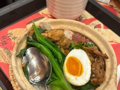 -华记煲仔华·煲仔饭(三元里万科里店)