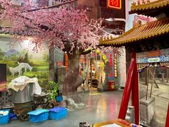 -清真·老金烧烤(奥体中路店)