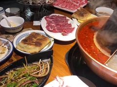 -義聚德·清真铜锅涮羊肉·烧烤(河东店)