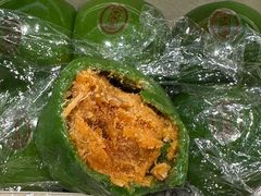 肉松咸蛋黄青团-杏花樓(福州路总店)