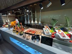 -威珀斯酒店·珀萃美食餐厅 | 海鲜刺身·现烤生蚝·特色烤肉