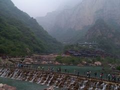 -河南宝泉旅游区