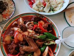 -帕米尔食府(白云观店)