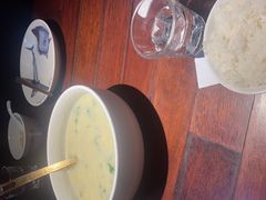 蛤蜊疙瘩汤-前海沿·青岛菜(五四广场永旺店)