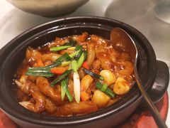 蹄筋-浙江西子宾馆·牡丹厅