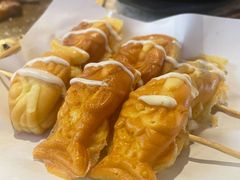 -欧巴烤肉(创富世纪店)