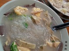 -金原鸭血粉丝汤·汤包·脆皮烤鸭(南京博物院店)