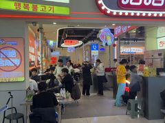 -哈哈碳都·牛肋条无限自助烤肉(宝龙店)