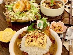 -小银家日式简餐(中信丹阳花园店)