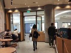 大堂-星巴克臻选(北京世贸天阶店)