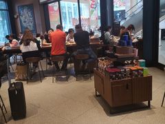 大堂-星巴克臻选(北京富力家园店)