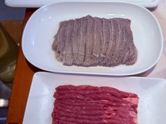手切元宝肉-清真·鸦儿李记·涮肉(花市店)