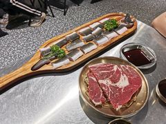 滋补炭烤鳗鱼-本炙炭烤·蒲烧活鳗料理店(金沙洲店)