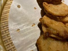 土家香酥藕夹-吃饭皇帝大(合生汇店)