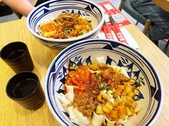 -北往西·西安油泼面(万德庄店)