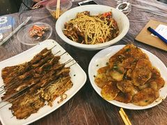 -沈记烧烤海鲜(江汉二路店)