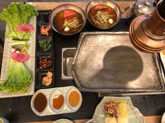 -犟牛家·榴莲烤肉(五棵松店)