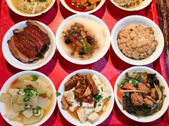 -蓝田九大碗民俗食府(蓝田店)