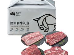 -何发发和牛烧肉·鳗鱼榴莲放题自助(乐峰广场店)