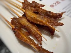 -可口香·非遗老号烧烤(南岗直营店)