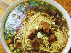 红烧牛肉面-欣达面馆(天桥支路店)