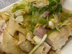 招牌葱油鸡-粤·向群饭店(龙津东路总店)