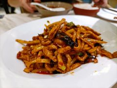 鱼香肉丝-茅庐川菜(青岛凯德店)