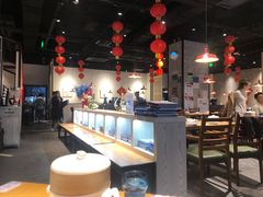 大堂-小大董·烤鸭(五棵松店)