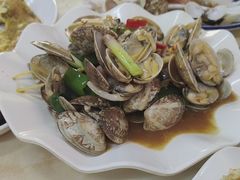 -瑶记海鲜餐厅(西涌店)