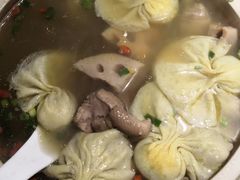 紫阳蒸盆子-東舍食唐精品陕菜馆