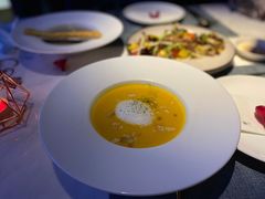 法式南瓜浓汤-Wei菋·Le Bistrot