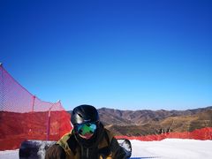 -翠云山银河滑雪场