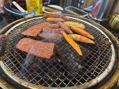 -燚青春东北泥炉烤肉(百合店)